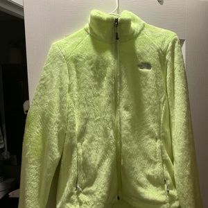 North Face Ladies Osito Full-Zip Fleece